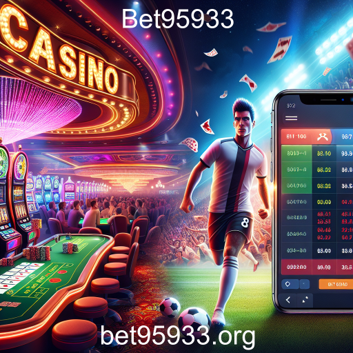 A Experiência de Apostas em Jogos Ao Vivo na Bet95933