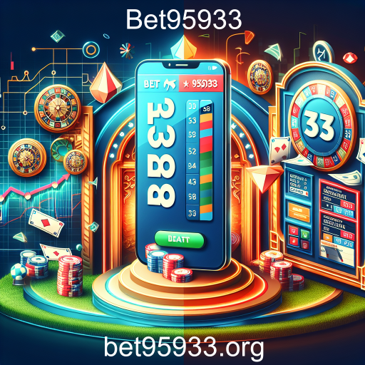 Apostas Esportivas: A Nova Fronteira do Entretenimento no Bet95933