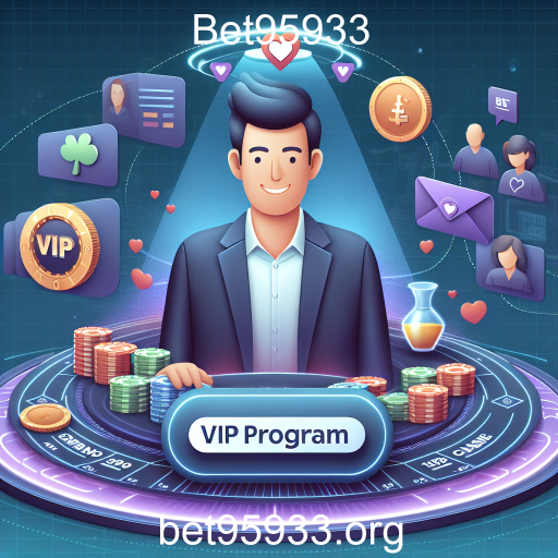 Descubra o Programa VIP do Bet95933: Exclusividade e Benefícios para Jogadores